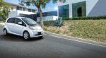 Mitsubishi i-MiEV 2018 года (JP)